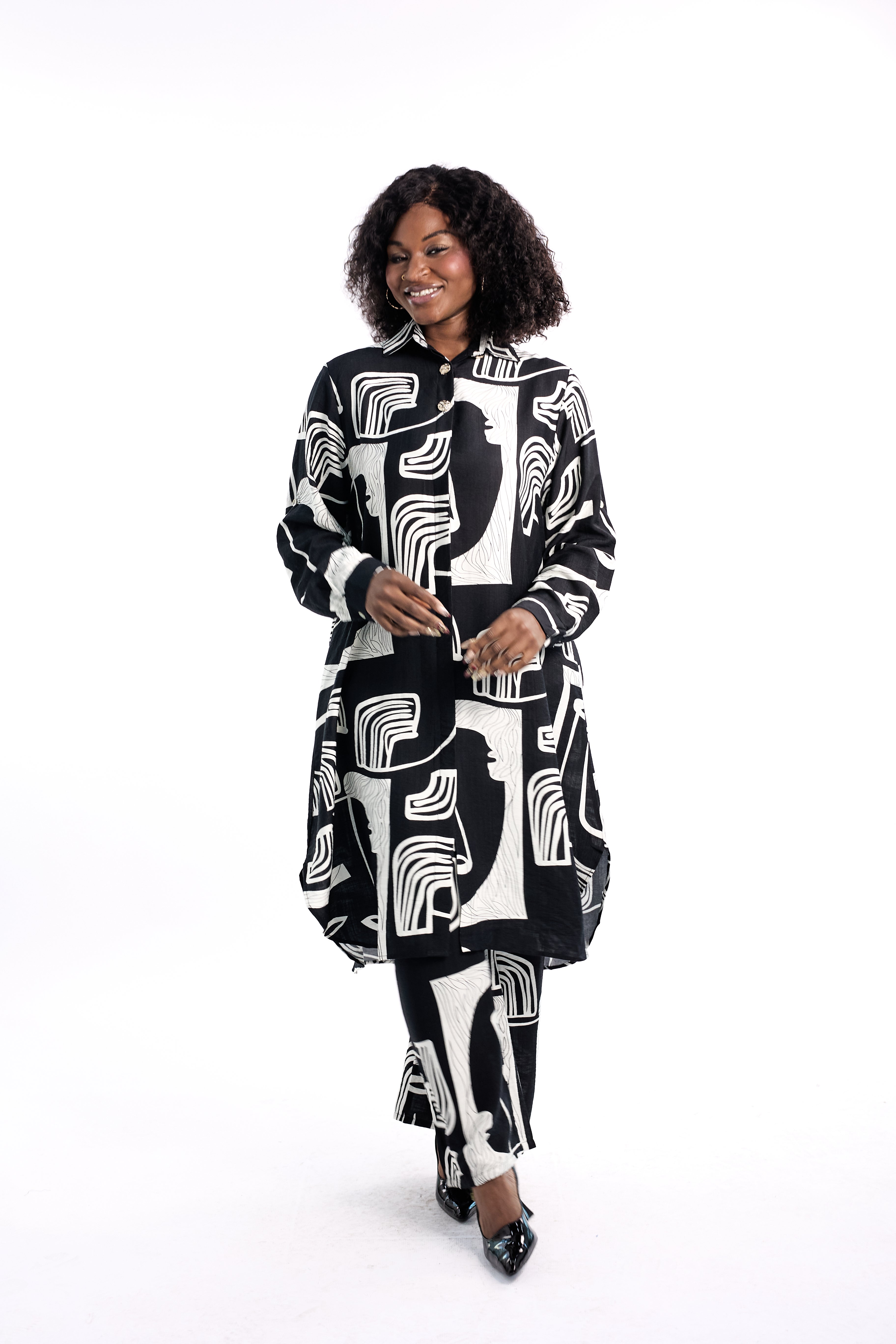 26024 - Women's Long Sleeves Shirt & Pant 2-Pcs Set - $30 Each (2-Pcs Pre Pack)
